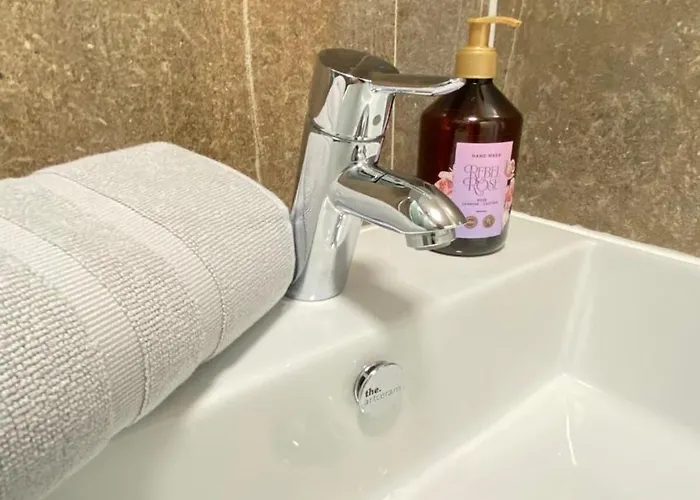 아파트 Tiny - 인스브루크